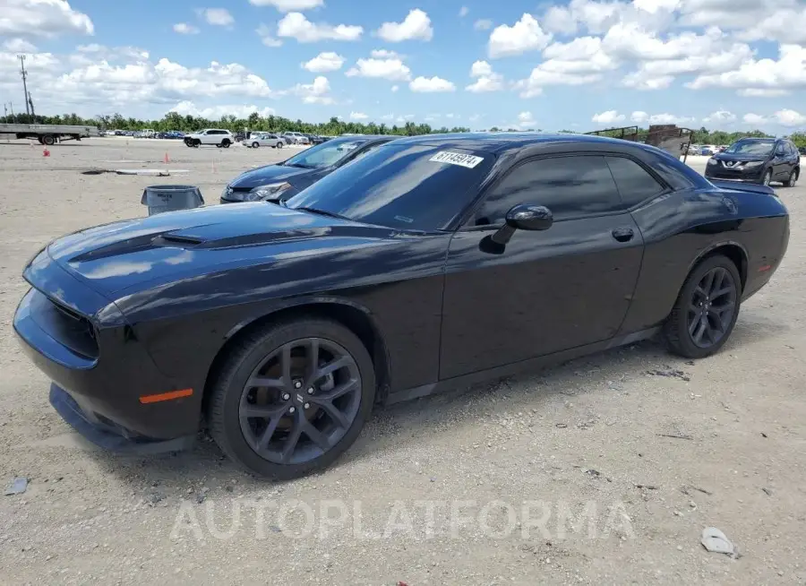 DODGE CHALLENGER 2020 vin 2C3CDZAG4LH113262 from auto auction Copart