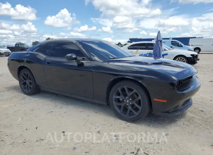 DODGE CHALLENGER 2020 vin 2C3CDZAG4LH113262 from auto auction Copart