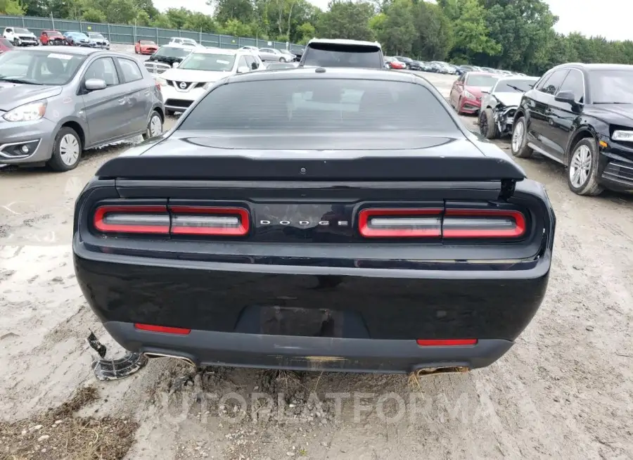 DODGE CHALLENGER 2019 vin 2C3CDZAGXKH739512 from auto auction Copart