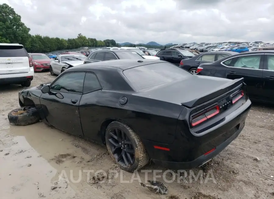 DODGE CHALLENGER 2019 vin 2C3CDZAGXKH739512 from auto auction Copart