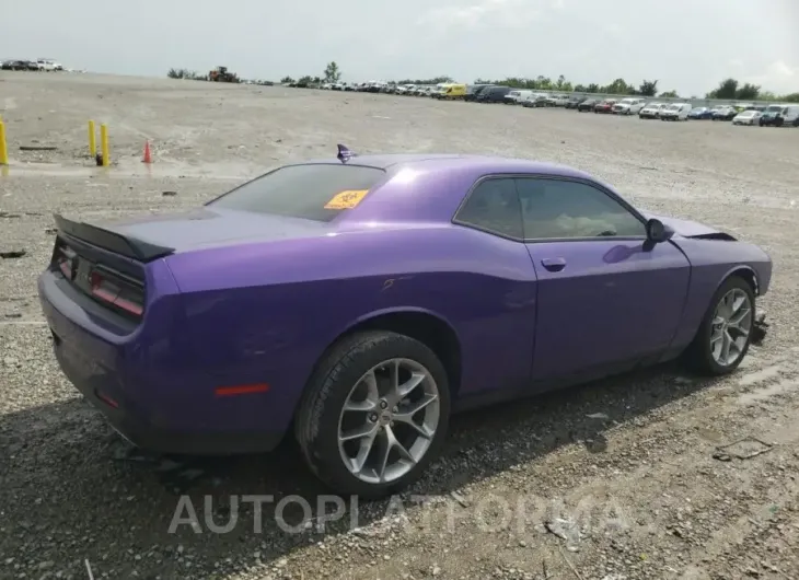 DODGE CHALLENGER 2023 vin 2C3CDZAGXPH611293 from auto auction Copart