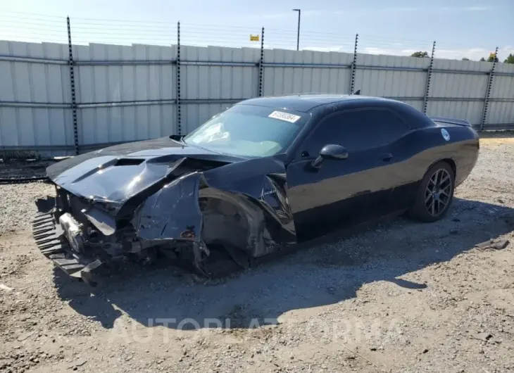 DODGE CHALLENGER 2018 vin 2C3CDZBT1JH154960 from auto auction Copart