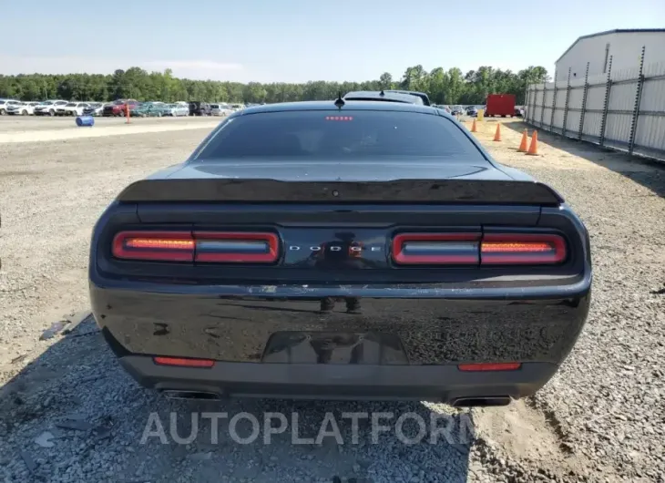 DODGE CHALLENGER 2018 vin 2C3CDZBT1JH154960 from auto auction Copart