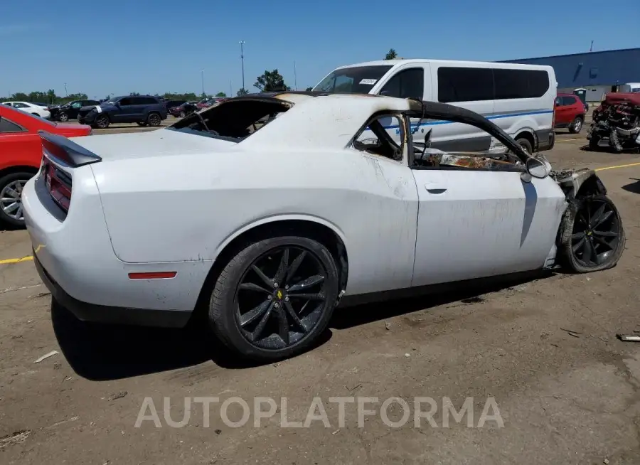 DODGE CHALLENGER 2018 vin 2C3CDZBT6JH260241 from auto auction Copart