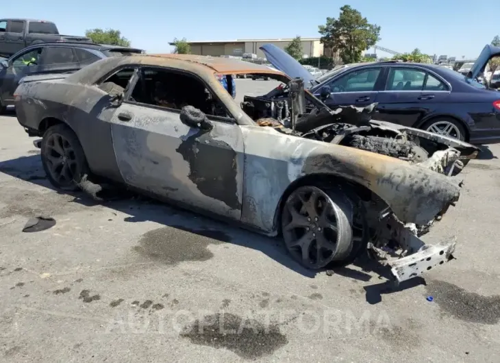 DODGE CHALLENGER 2019 vin 2C3CDZBTXKH708689 from auto auction Copart