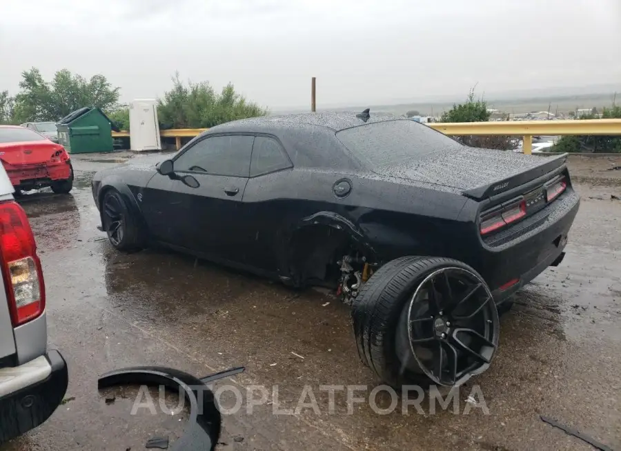 DODGE CHALLENGER 2023 vin 2C3CDZC92PH628961 from auto auction Copart