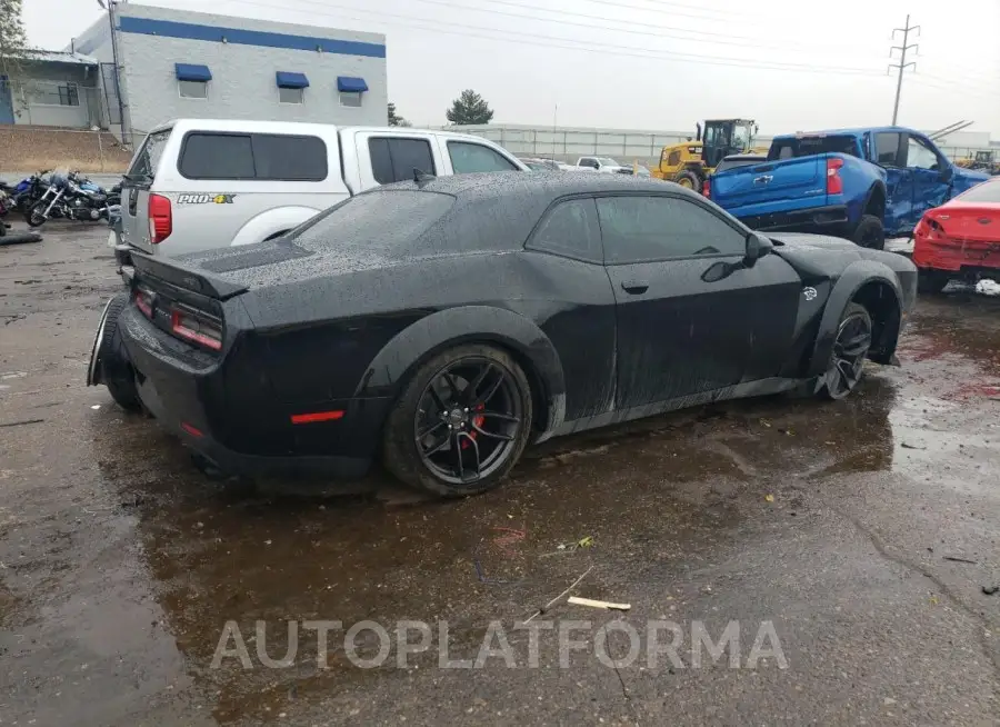 DODGE CHALLENGER 2023 vin 2C3CDZC92PH628961 from auto auction Copart