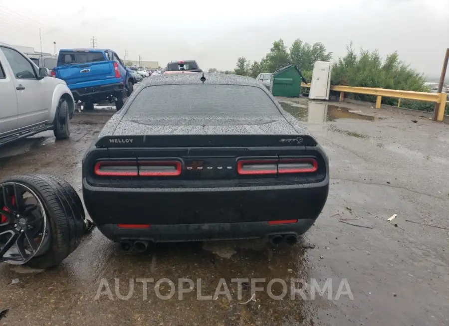 DODGE CHALLENGER 2023 vin 2C3CDZC92PH628961 from auto auction Copart