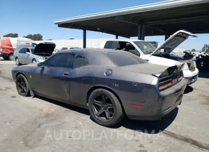 DODGE CHALLENGER 2016 vin 2C3CDZFJ4GH288752 from auto auction Copart