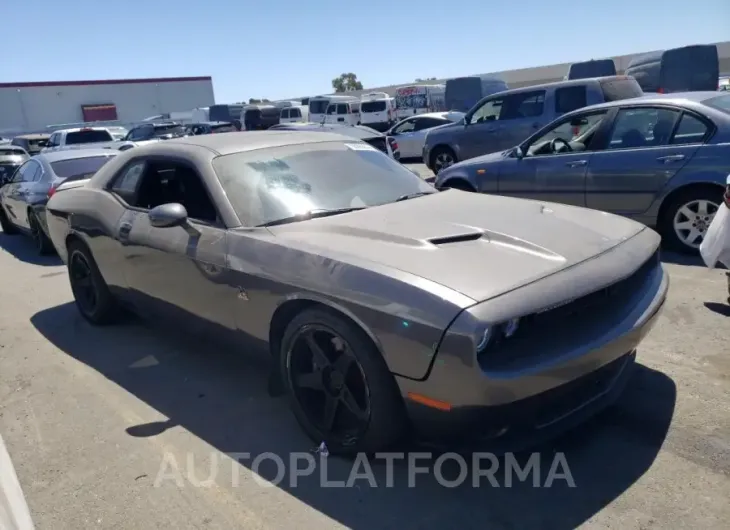 DODGE CHALLENGER 2016 vin 2C3CDZFJ4GH288752 from auto auction Copart