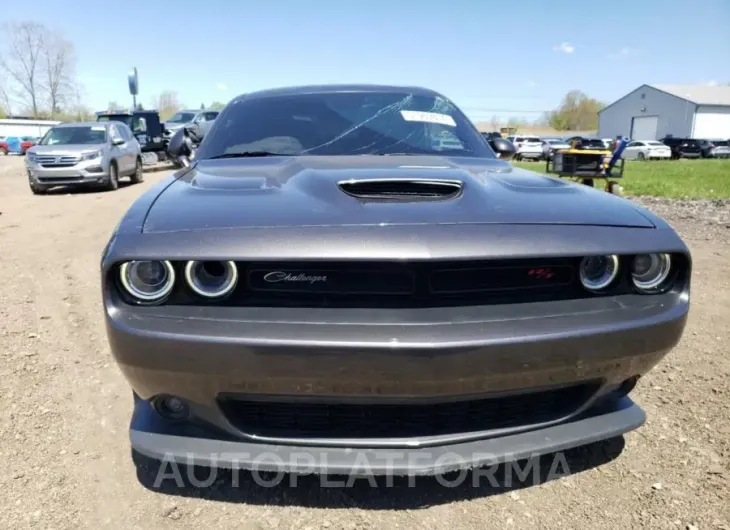 DODGE CHALLENGER 2022 vin 2C3CDZFJ6NH200426 from auto auction Copart