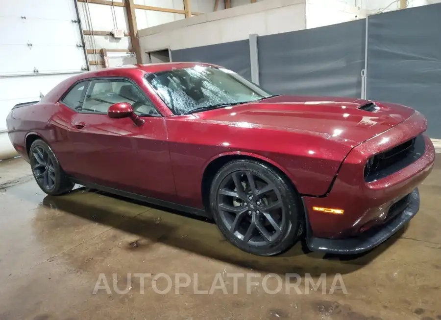 DODGE CHALLENGER 2022 vin 2C3CDZJG1NH260884 from auto auction Copart