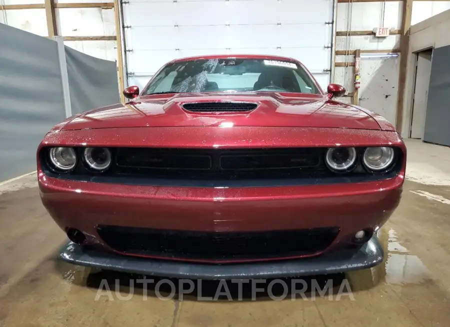 DODGE CHALLENGER 2022 vin 2C3CDZJG1NH260884 from auto auction Copart