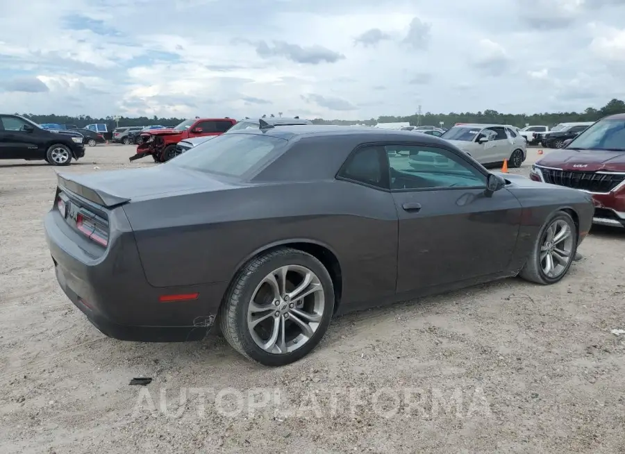 DODGE CHALLENGER 2022 vin 2C3CDZJG7NH215044 from auto auction Copart