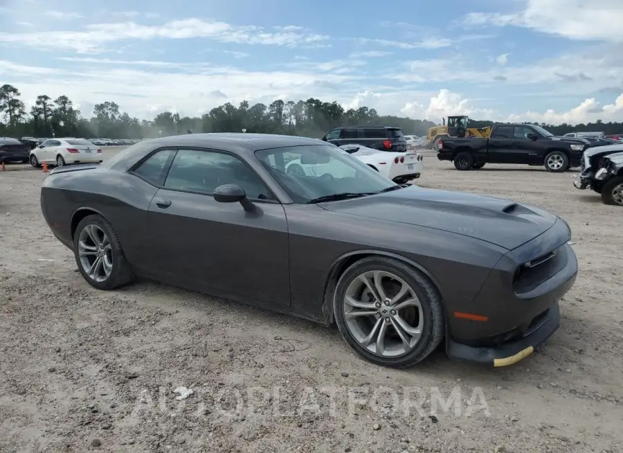 DODGE CHALLENGER 2022 vin 2C3CDZJG7NH215044 from auto auction Copart