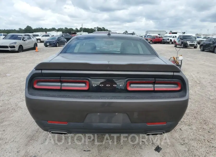 DODGE CHALLENGER 2022 vin 2C3CDZJG7NH215044 from auto auction Copart