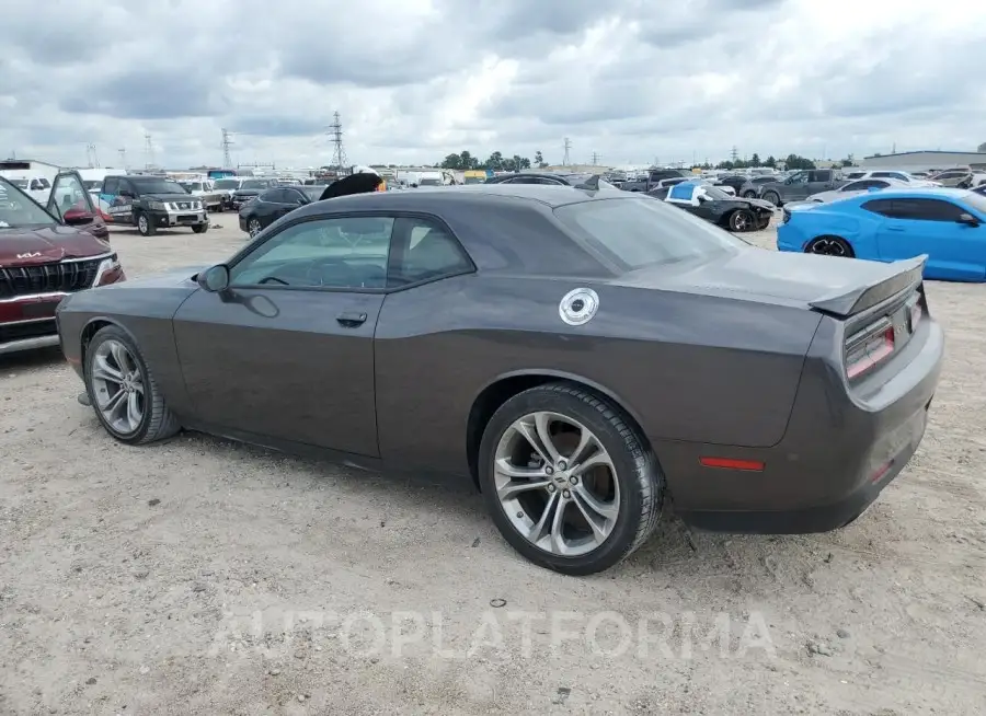 DODGE CHALLENGER 2022 vin 2C3CDZJG7NH215044 from auto auction Copart