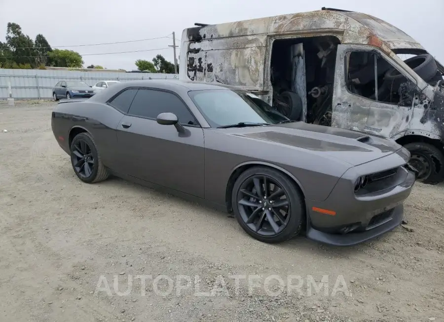 DODGE CHALLENGER 2021 vin 2C3CDZJG8MH533141 from auto auction Copart