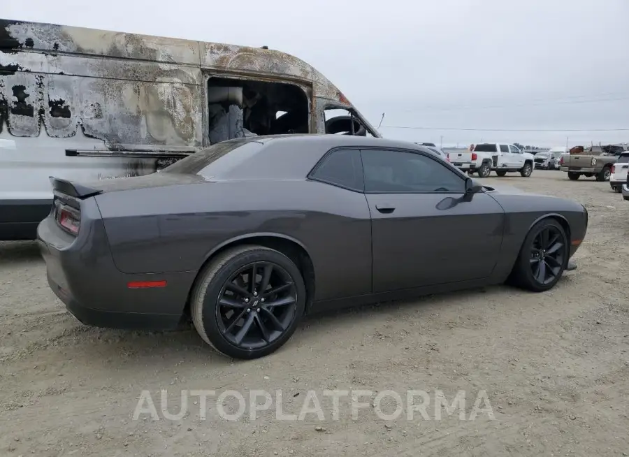 DODGE CHALLENGER 2021 vin 2C3CDZJG8MH533141 from auto auction Copart