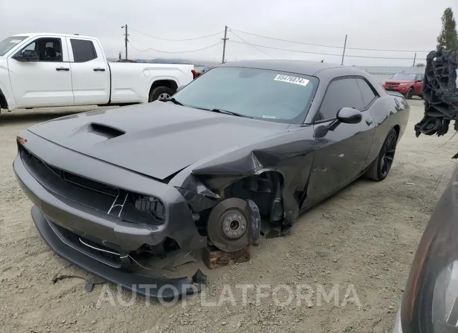 DODGE CHALLENGER 2021 vin 2C3CDZJG8MH533141 from auto auction Copart