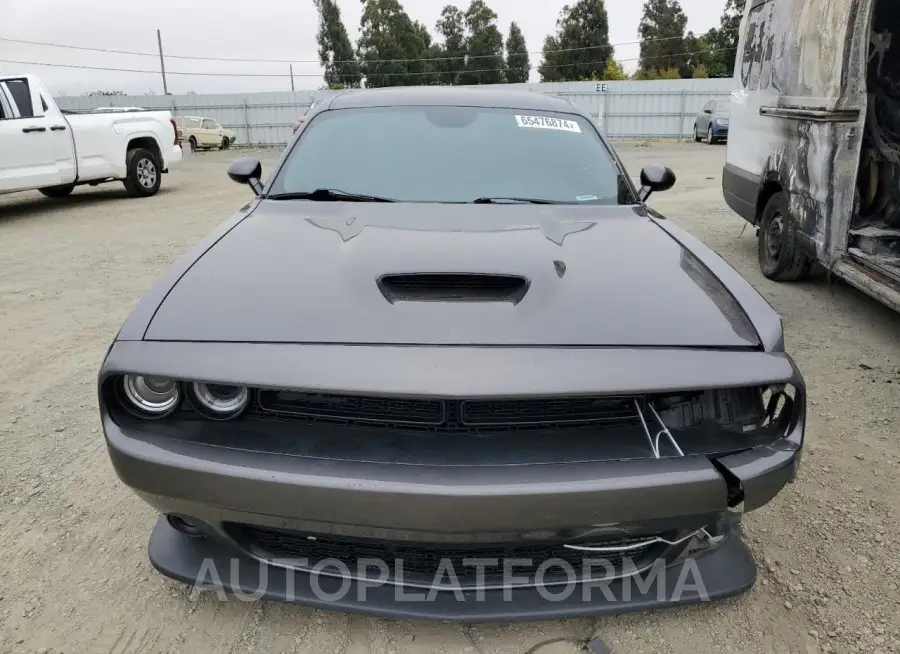 DODGE CHALLENGER 2021 vin 2C3CDZJG8MH533141 from auto auction Copart