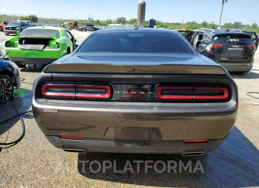 DODGE CHALLENGER 2020 vin 2C3CDZJGXLH236838 from auto auction Copart