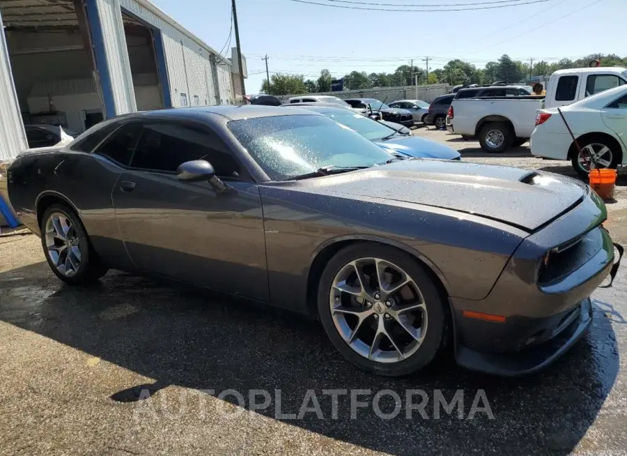 DODGE CHALLENGER 2020 vin 2C3CDZJGXLH236838 from auto auction Copart