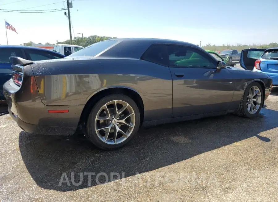 DODGE CHALLENGER 2020 vin 2C3CDZJGXLH236838 from auto auction Copart