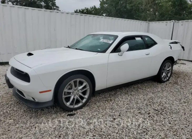 DODGE CHALLENGER 2022 vin 2C3CDZKG2NH223809 from auto auction Copart