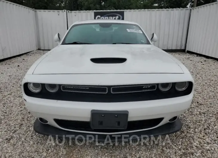 DODGE CHALLENGER 2022 vin 2C3CDZKG2NH223809 from auto auction Copart