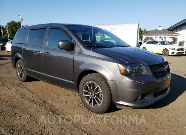 DODGE GRAND CARA 2018 vin 2C4RDGBG3JR304834 from auto auction Copart