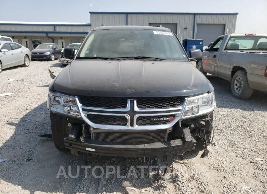 DODGE JOURNEY SE 2020 vin 3C4PDCAB0LT262368 from auto auction Copart