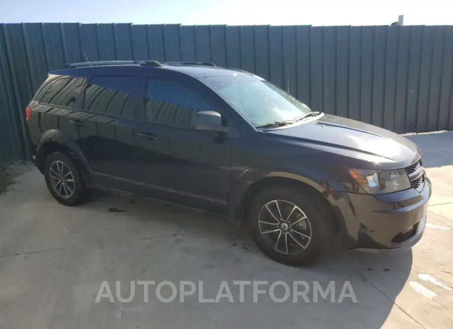 DODGE JOURNEY SE 2018 vin 3C4PDCAB1JT363917 from auto auction Copart