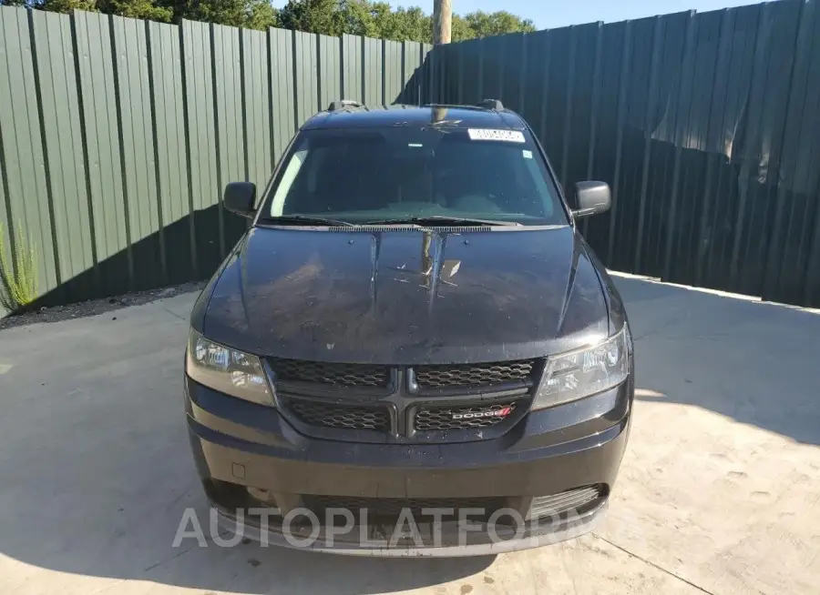 DODGE JOURNEY SE 2018 vin 3C4PDCAB1JT363917 from auto auction Copart