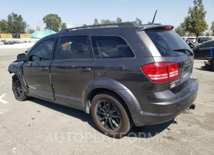 DODGE JOURNEY SE 2020 vin 3C4PDCAB8LT202399 from auto auction Copart