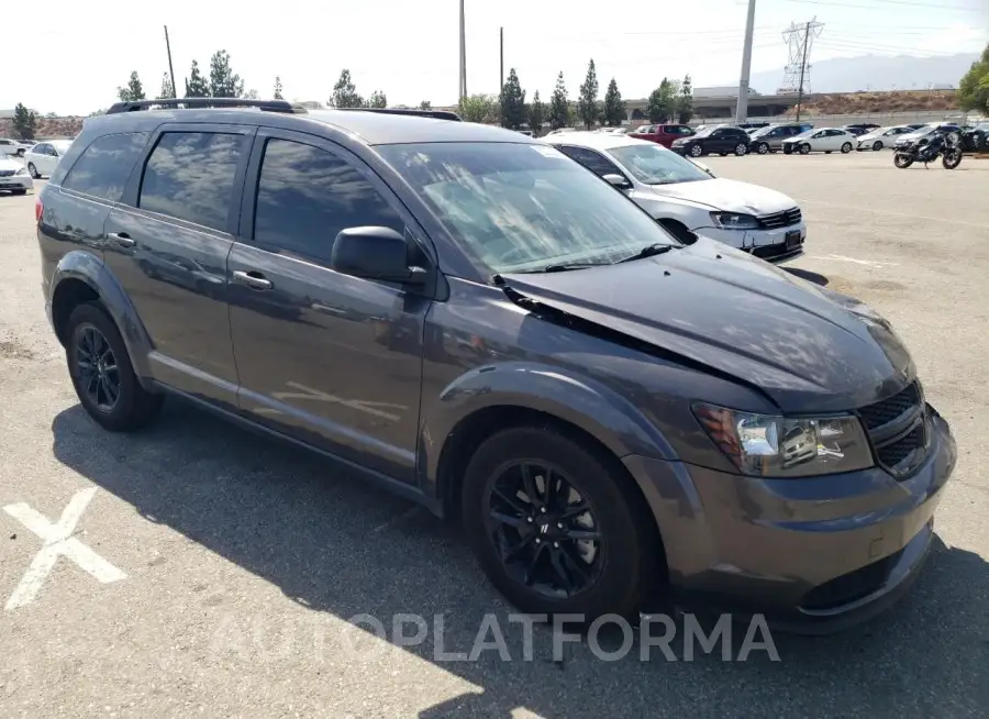 DODGE JOURNEY SE 2020 vin 3C4PDCAB8LT202399 from auto auction Copart