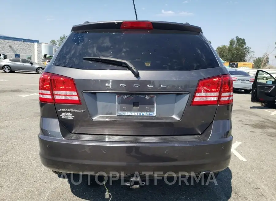 DODGE JOURNEY SE 2020 vin 3C4PDCAB8LT202399 from auto auction Copart