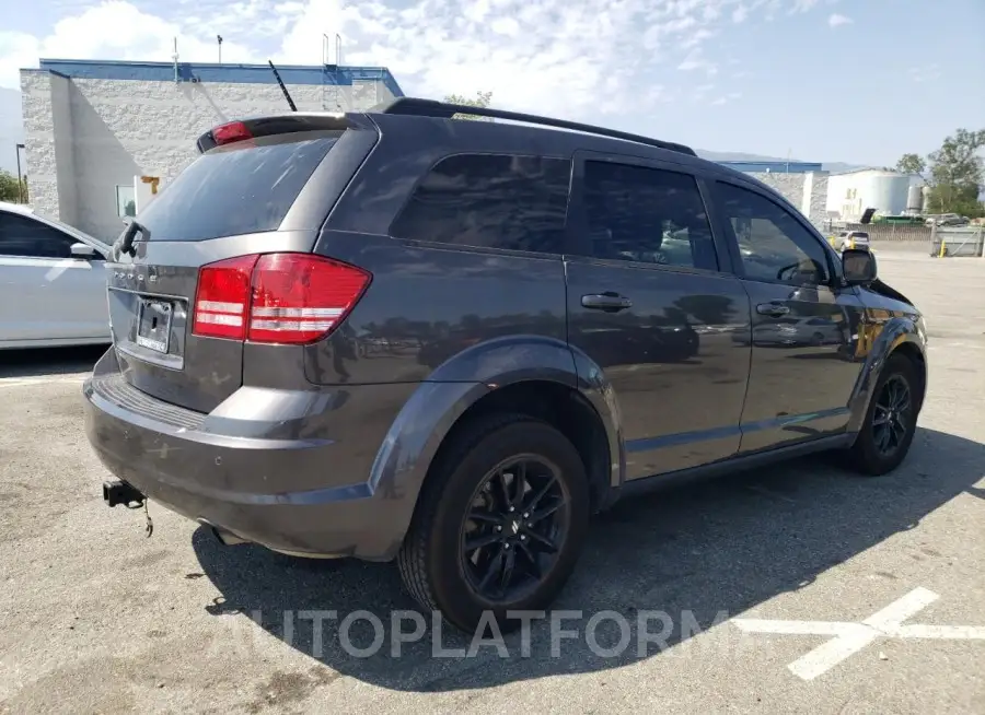 DODGE JOURNEY SE 2020 vin 3C4PDCAB8LT202399 from auto auction Copart