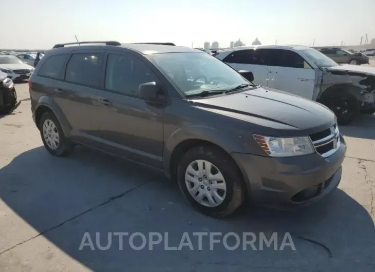 DODGE JOURNEY SE 2017 vin 3C4PDCAB9HT551787 from auto auction Copart