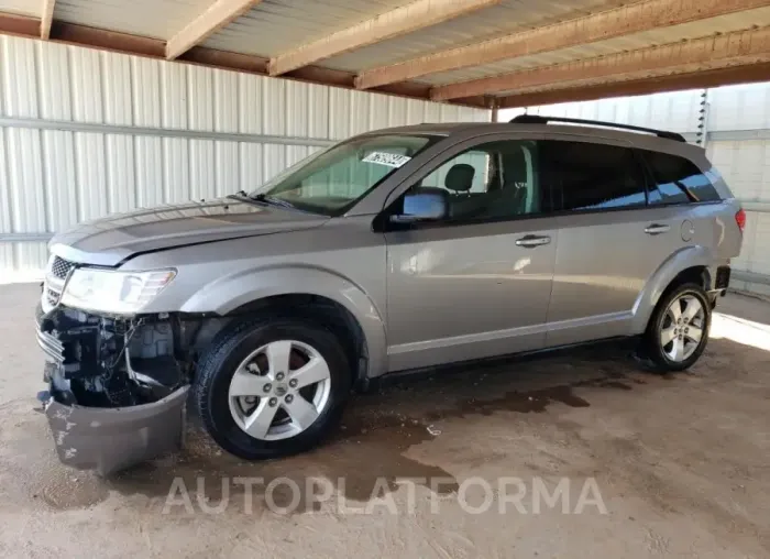 DODGE JOURNEY SE 2018 vin 3C4PDCABXJT242223 from auto auction Copart