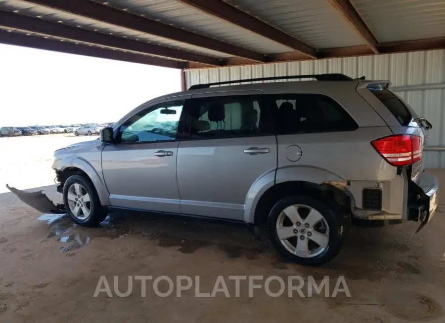 DODGE JOURNEY SE 2018 vin 3C4PDCABXJT242223 from auto auction Copart