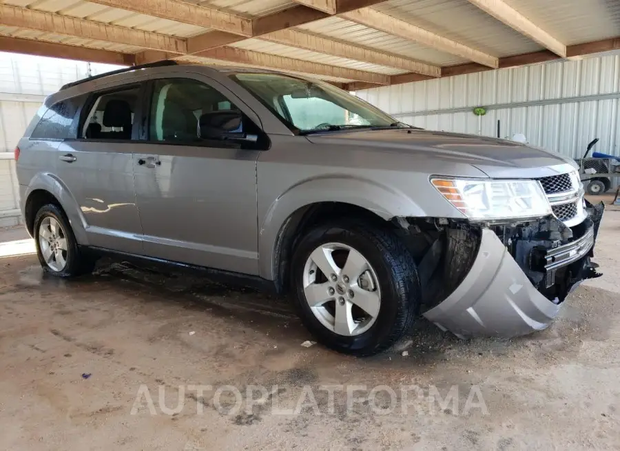 DODGE JOURNEY SE 2018 vin 3C4PDCABXJT242223 from auto auction Copart