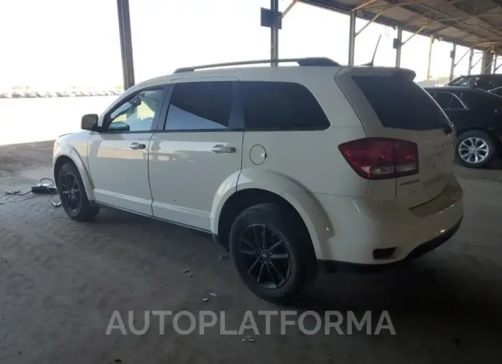 DODGE JOURNEY SE 2019 vin 3C4PDCBB5KT863448 from auto auction Copart