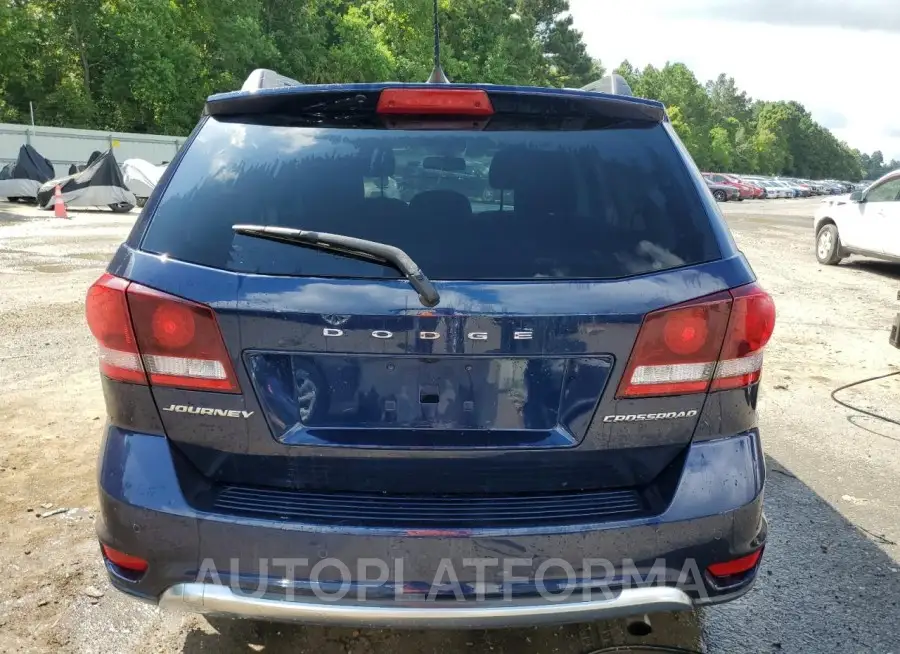 DODGE JOURNEY CR 2020 vin 3C4PDCGB1LT265481 from auto auction Copart