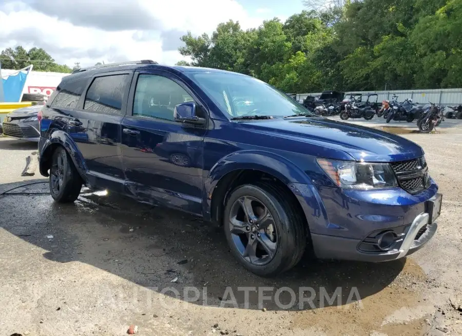 DODGE JOURNEY CR 2020 vin 3C4PDCGB1LT265481 from auto auction Copart