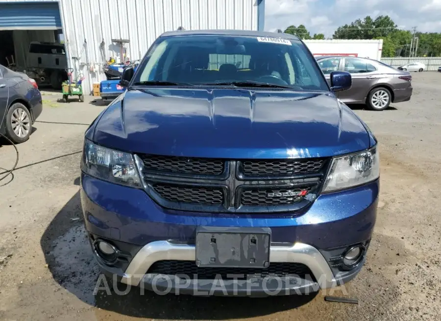 DODGE JOURNEY CR 2020 vin 3C4PDCGB1LT265481 from auto auction Copart