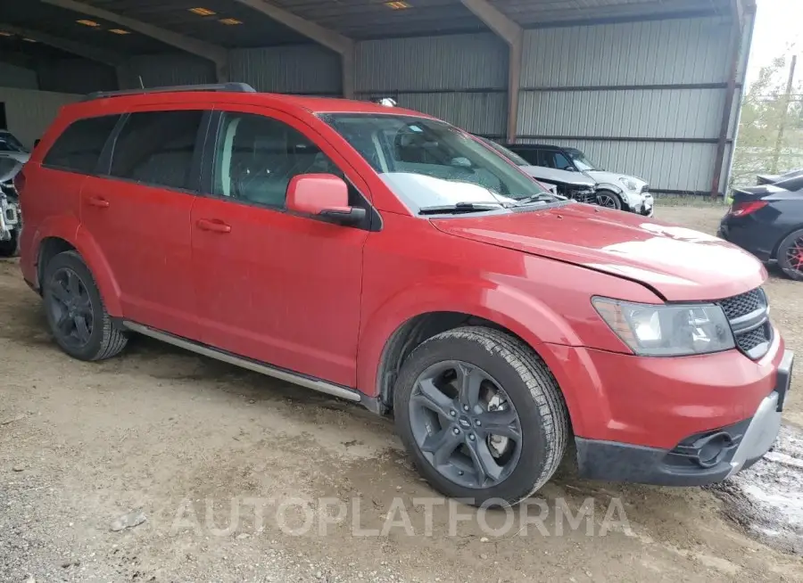 DODGE JOURNEY CR 2020 vin 3C4PDCGB8LT271679 from auto auction Copart