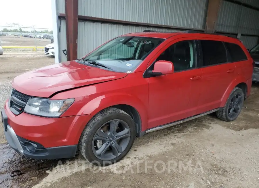 DODGE JOURNEY CR 2020 vin 3C4PDCGB8LT271679 from auto auction Copart