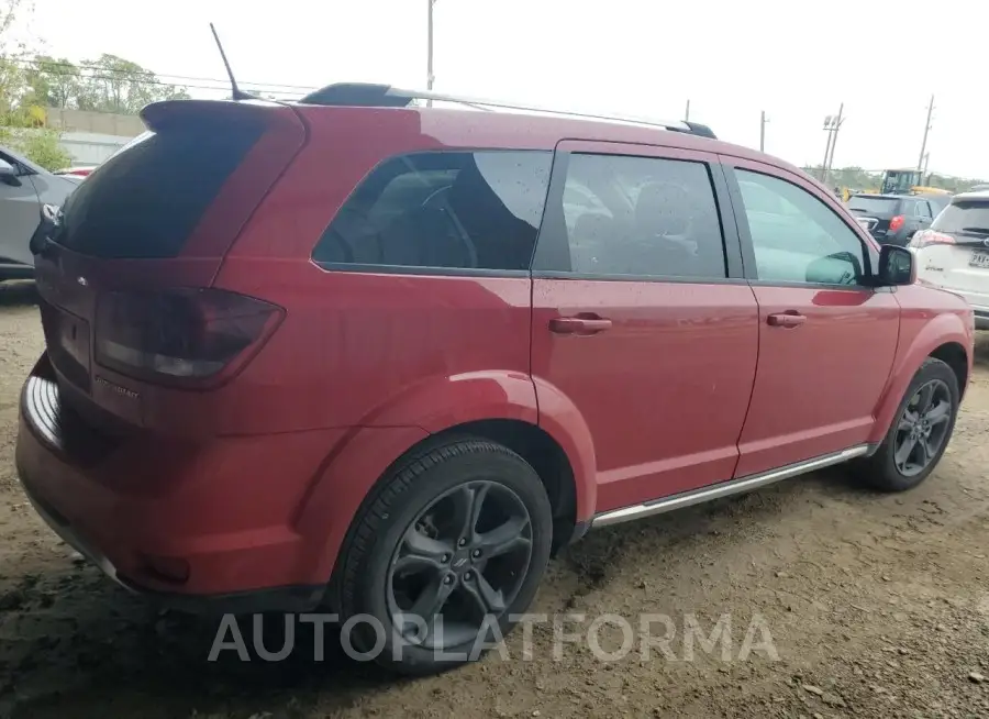 DODGE JOURNEY CR 2020 vin 3C4PDCGB8LT271679 from auto auction Copart