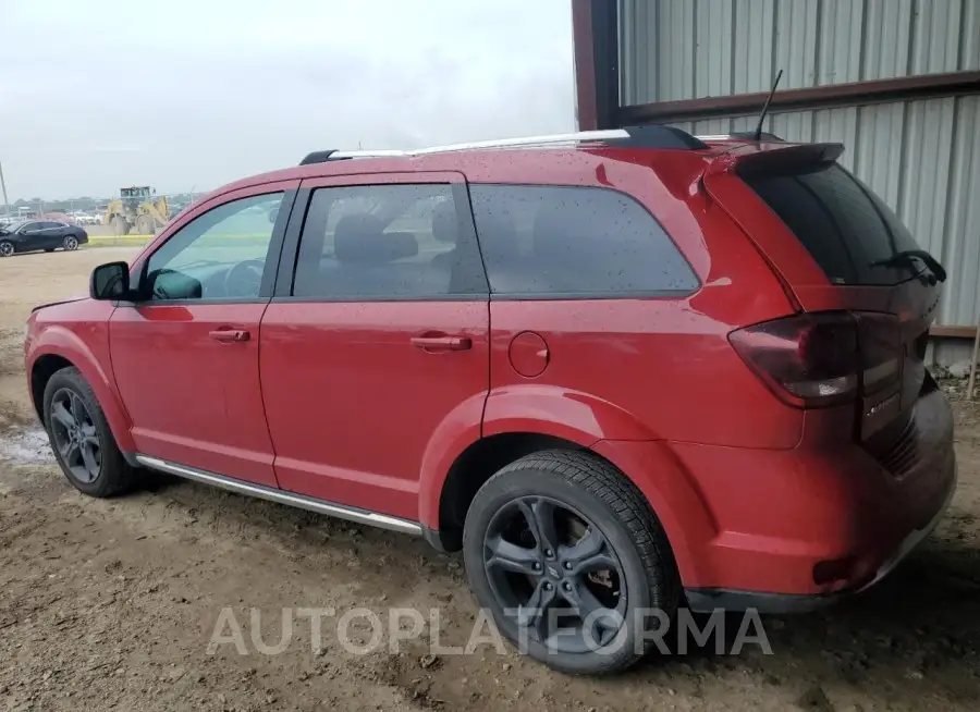 DODGE JOURNEY CR 2020 vin 3C4PDCGB8LT271679 from auto auction Copart